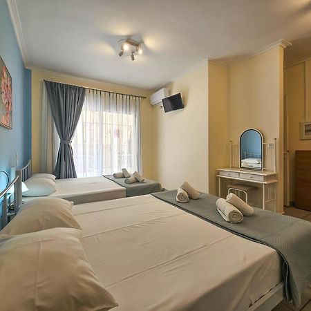 Chariclia Hotel Паралия-Катерини Экстерьер фото